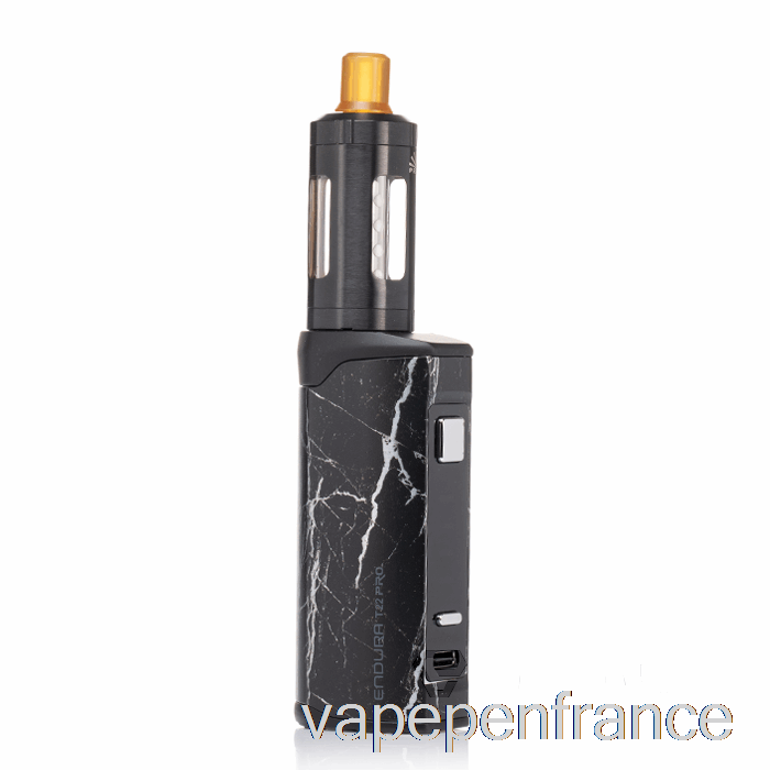 Innokin Endura T22 Pro Kit Stylo Vape En Marbre Noir